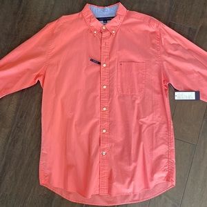 Tommy Hilfiger NWT Men’s Button Down